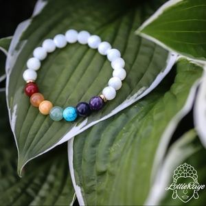 Passion Chakra Bracelet - Visit www.lottieraye.com